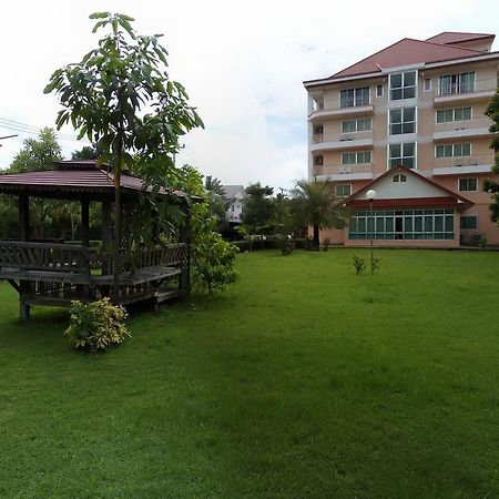 Buathip Resort Khon Kaen Exterior photo