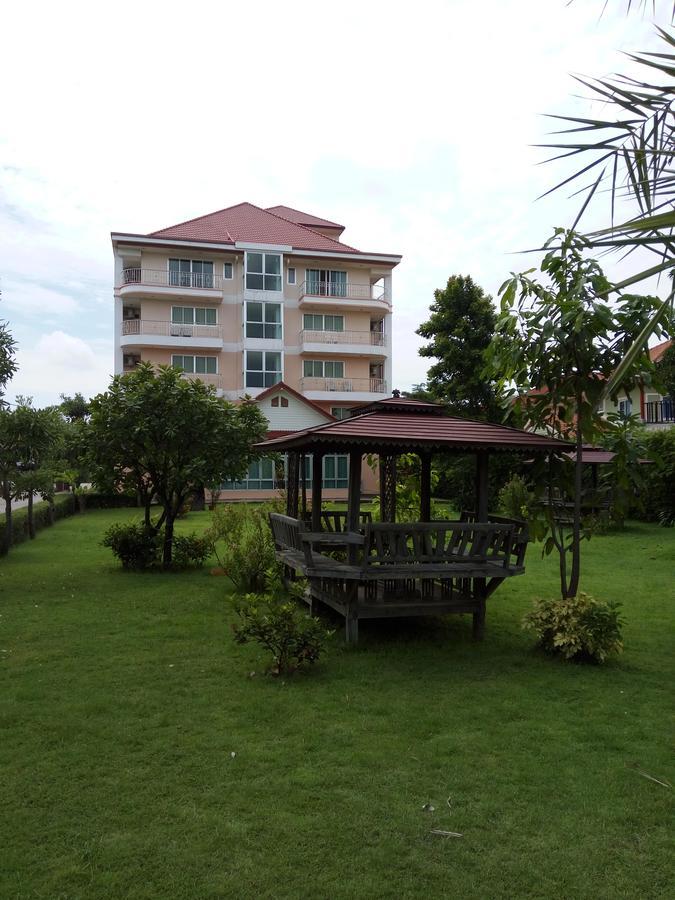Buathip Resort Khon Kaen Exterior photo